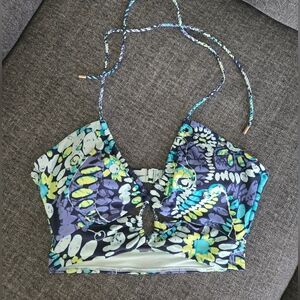 Aerie Swim Top Nwt Size LARGE